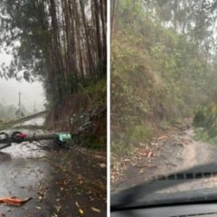 Foto: Leitor Folha Vitória