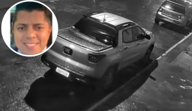 Advogado Cleiton Ronai Dias, preso por ligação com triplo homicídio na Serra