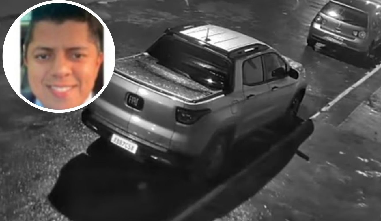 Advogado Cleiton Ronai Dias, preso por ligação com triplo homicídio na Serra