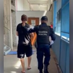 Foto: Reprodução/Guarda de Vitória