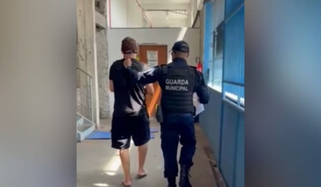 Foto: Reprodução/Guarda de Vitória