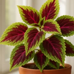 Coleus 6 dicas para preservar as cores vibrantes das folhas