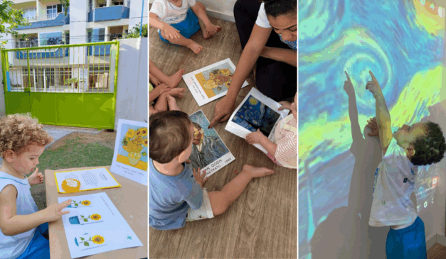 Foto: Moinho de invento 