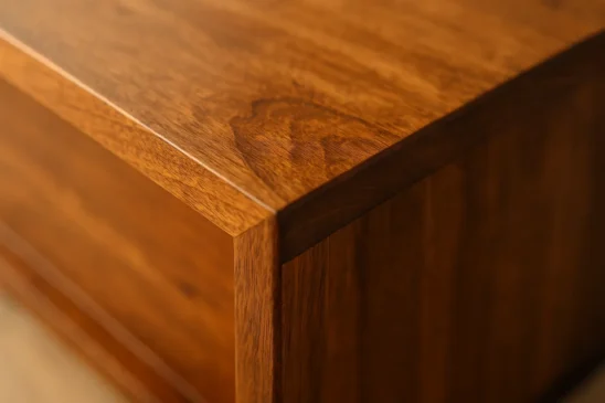 Como devolver o brilho natural dos móveis de madeira com um spray caseiro milagroso e baratinho