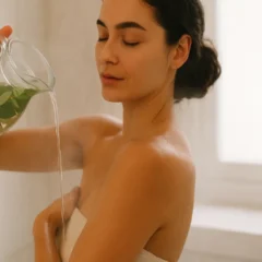 Como fazer um banho de eucalipto