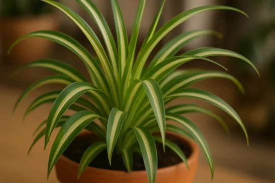 Como fazer uma poda leve que estimula o clorofito