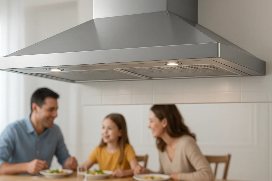 Como remover gordura da coifa mais rápido que com produtos químicos