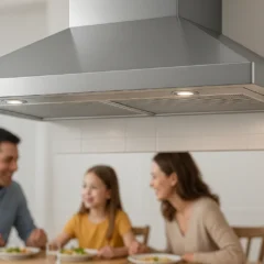 Como remover gordura da coifa mais rápido que com produtos químicos