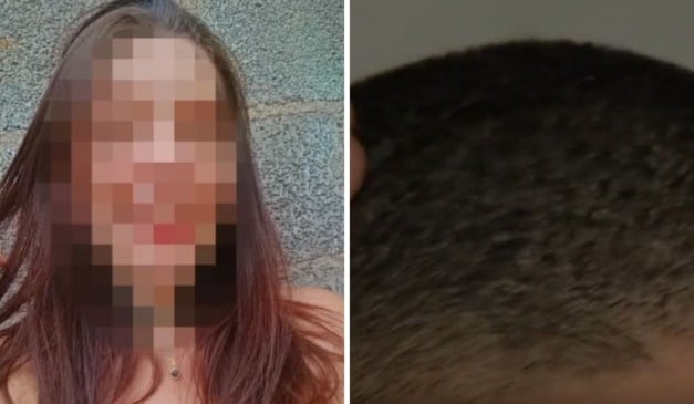 Mulher é agredida e tem cabelo raspado pelo marido
