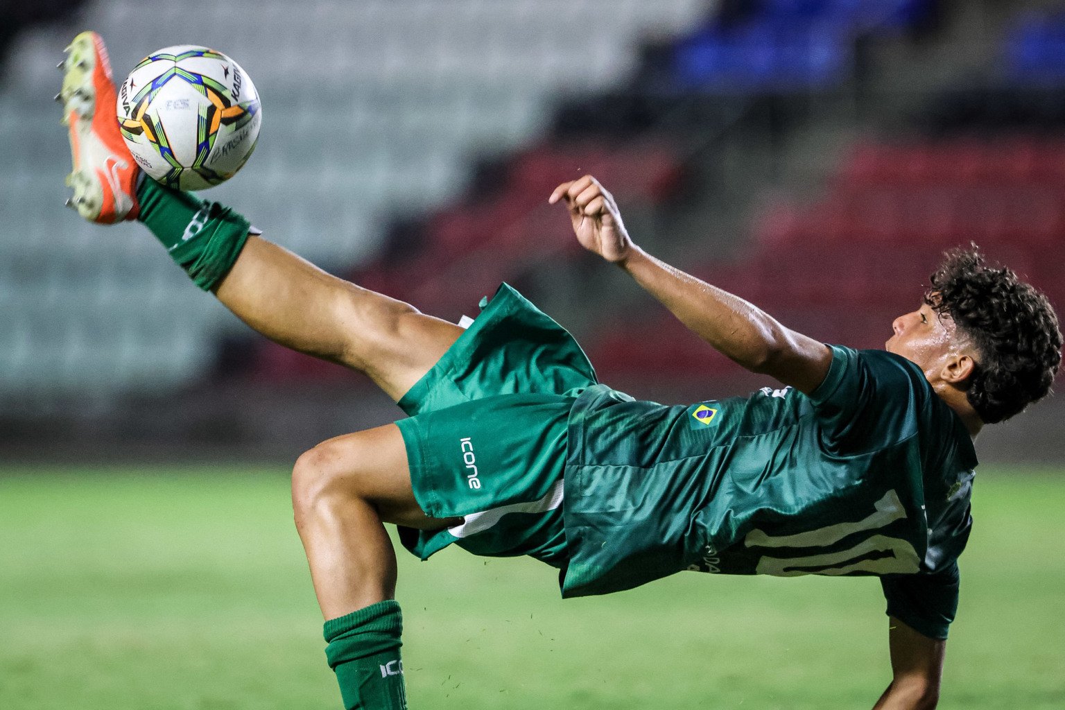 Final da Copa ES Sub-15: Porto Vitória x RP Academy. Kleber Andrade. 27/11/2025