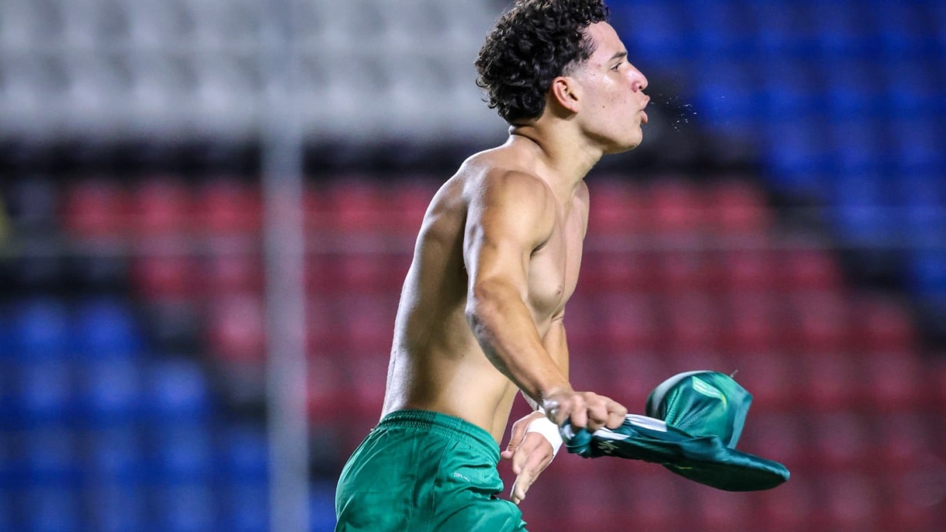 Final da Copa ES Sub-15: Porto Vitória x RP Academy. Kleber Andrade. 27/11/2025