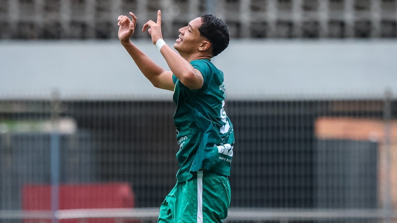 Final da Copa ES Sub17: Porto Vitória x Desportiva. Kleber Andrade. 27/11/2025