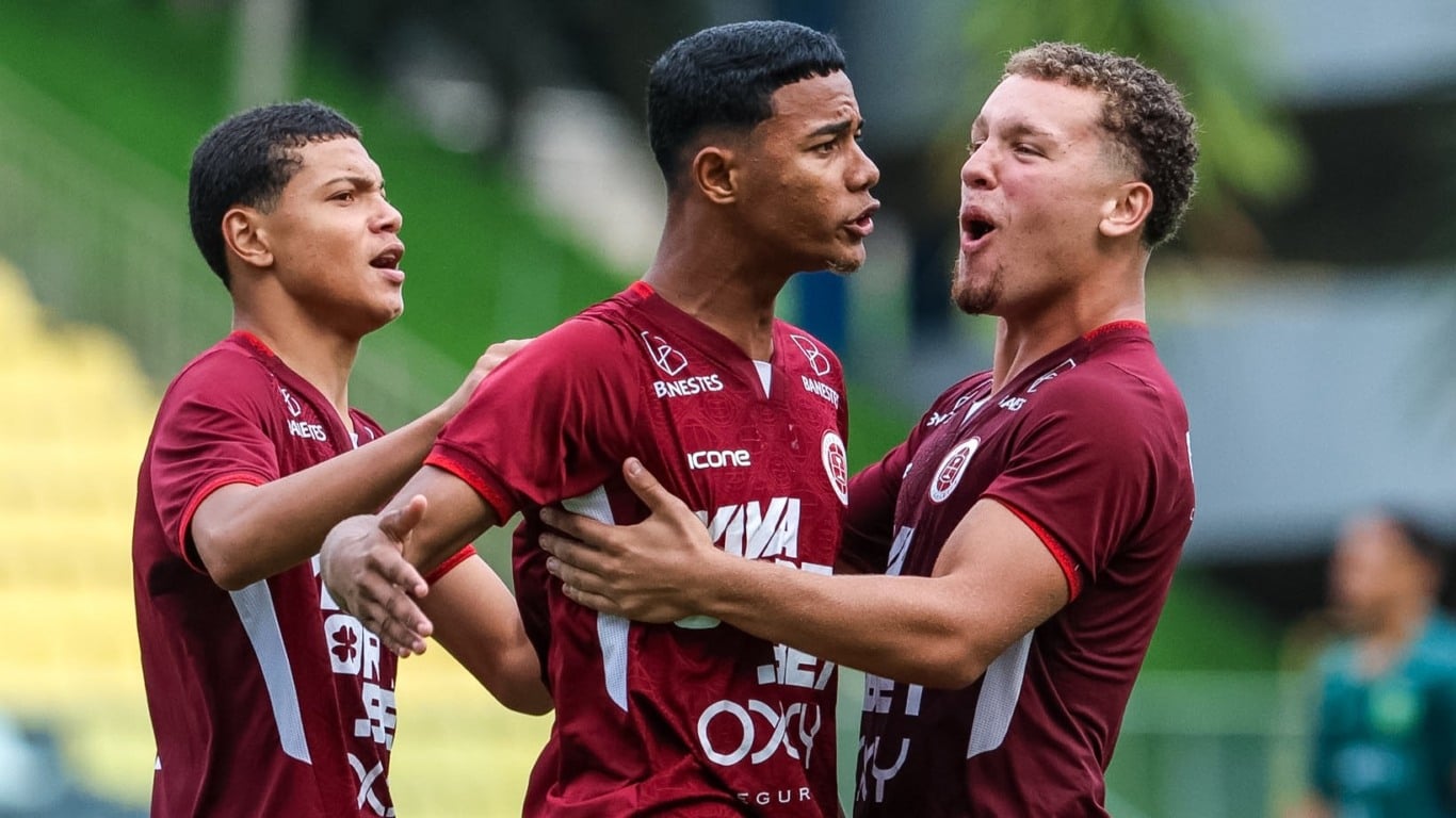 Final da Copa ES Sub17: Porto Vitória x Desportiva. Kleber Andrade. 27/11/2025