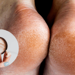 Com essa receita caseira de 3 ingredientes, você pode manter os pés sempre hidratados e livres de rachaduras, garantindo uma pele macia e saudável