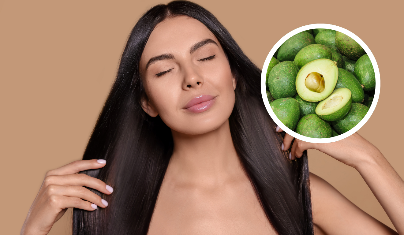 Receita com quatro ingredientes naturais promete deixar os fios lisos, nutridos e brilhantes sem o uso de química