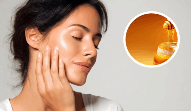 Máscara caseira com mel e iogurte natural promete pele firme, macia e com menos rugas