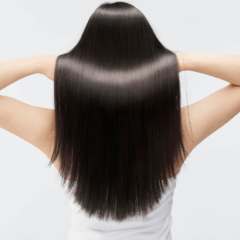 Receitas e tratamentos que alisam o cabelo de forma natural e saudável. Foto: Reprodução