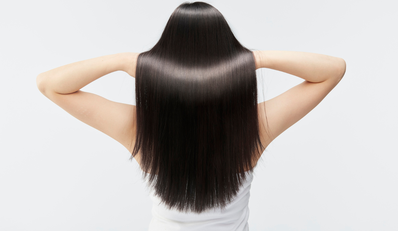 Receitas e tratamentos que alisam o cabelo de forma natural e saudável. Foto: Reprodução