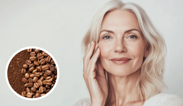 Tinta caseira com café ajuda a escurecer os fios brancos de forma natural