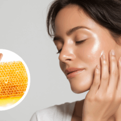 Descubra como uma mistura simples de mel e iogurte pode dar à sua pele a aparência jovem e revitalizada, sem precisar de agulhas