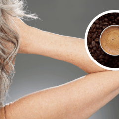 Com apenas dois ingredientes simples, você pode disfarçar os cabelos brancos e devolver a cor natural dos fios de maneira rápida e prática