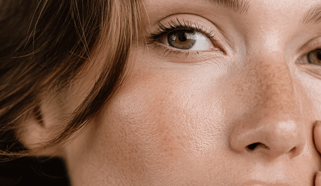 Poros dilatados podem ser controlados com hábitos simples que deixam a pele mais lisa, suave e saudável