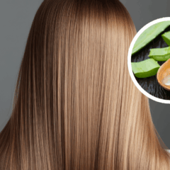 Máscara caseira com ingredientes naturais promete alinhar e hidratar os fios sem recorrer a tratamentos químicos agressivos
