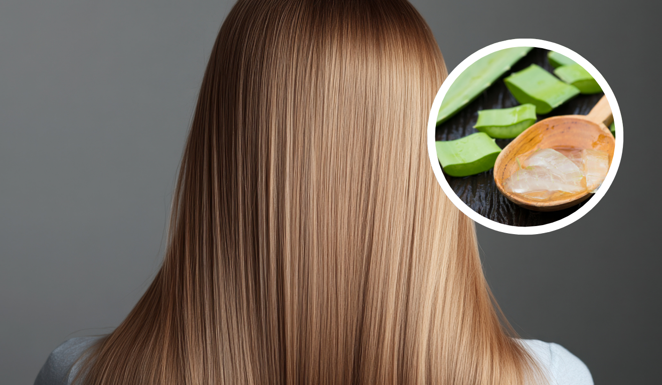 Máscara caseira com ingredientes naturais promete alinhar e hidratar os fios sem recorrer a tratamentos químicos agressivos Máscara caseira com ingredientes naturais promete alinhar e hidratar os fios sem recorrer a tratamentos químicos agressivos