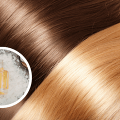 Óleo de coco: o segredo natural para cabelos lisos, hidratados e sem frizz