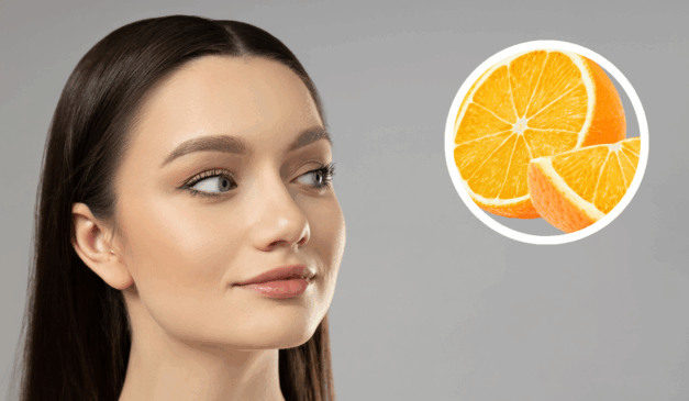 Vitamina C para pele/Canva
