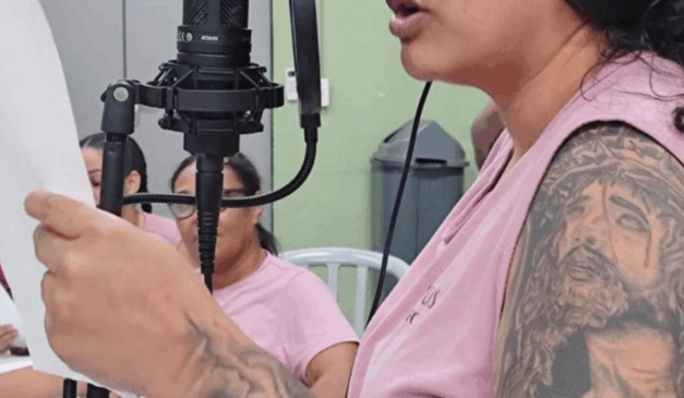 Músicas compostas por internos do sistema prisional capixaba serão lançadas em plataformas de streaming, revelando histórias de superação e esperança