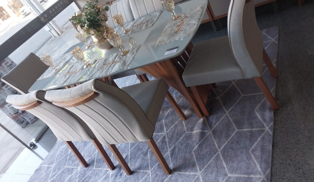 Móveis avaliados em R$ 20 mil recuperados pela Polícia Civil de Guaçuí após golpe aplicado em loja local/Foto: Divulgação Polícia Penal Móveis avaliados em R$ 20 mil recuperados pela Polícia Civil de Guaçuí após golpe aplicado em loja local/Foto: Divulgação Polícia Penal