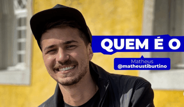 Matheus Tiburtino/Divulgação Rede Social
