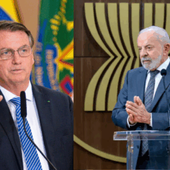 Lula e Bolsonaro/Montagem/ Andressa Anholete/Getty Images e Foto: Ricardo Stuckert / PR