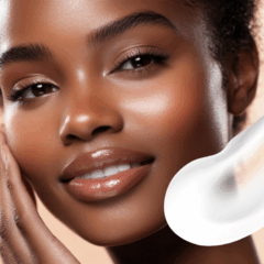 Mistura para eliminar rugas/Canva