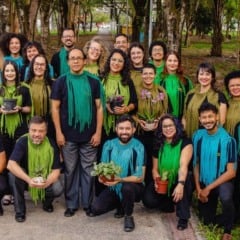 Coro Vox Victória fará concertos gratuitos (Foto: Divulgação)