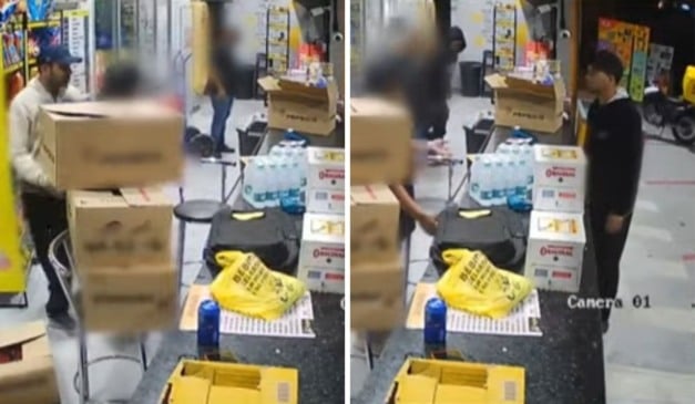 Reprodução/Videomonitoramento