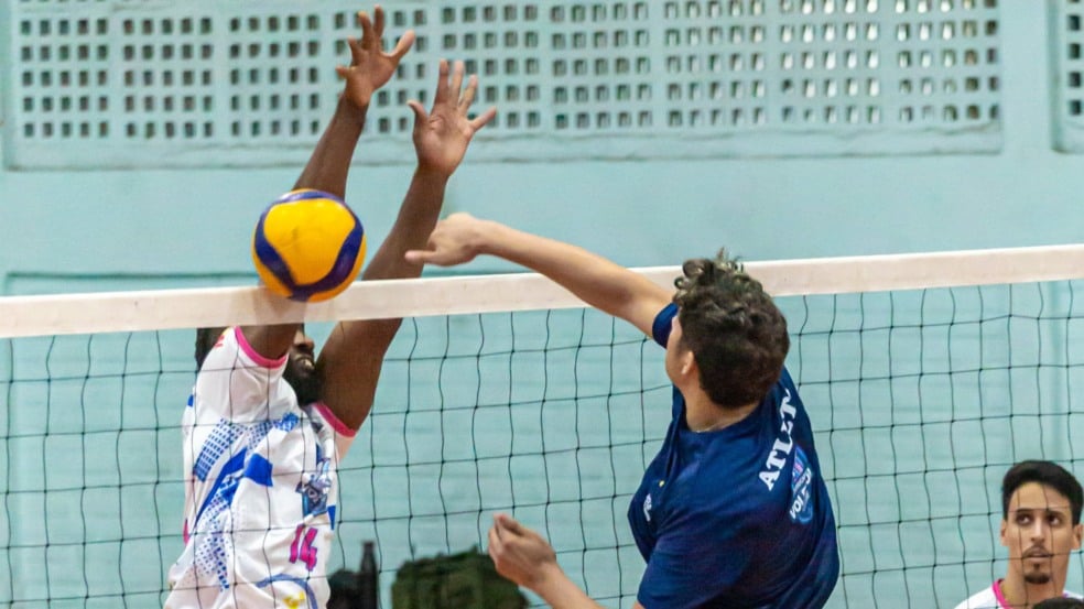 Treino do ICVC para a Superliga C de Vôlei. Treino do ICVC para a Superliga C de Vôlei.