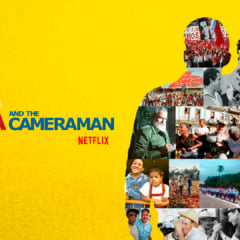 Resenha da obra "Cuba e o Cameraman", produzido por Jon Alpert