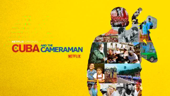 Resenha da obra "Cuba e o Cameraman", produzido por Jon Alpert