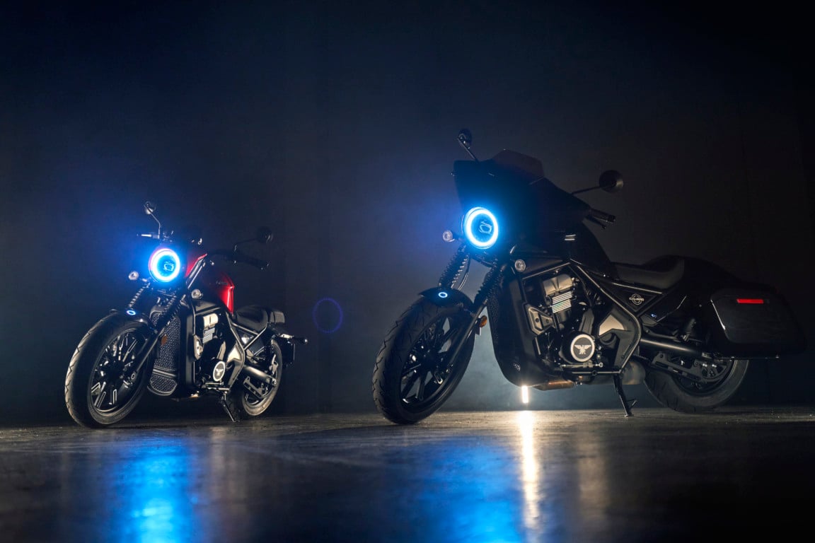 Modelos de motos: posicionamento entre as marcas premium, porém com preço mais acessível. Crédito: Divulgação Modelos de motos: posicionamento entre as marcas premium, porém com preço mais acessível. Crédito: Divulgação