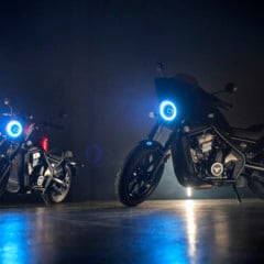 Modelos de motos: posicionamento entre as marcas premium, porém com preço mais acessível. Crédito: Divulgação