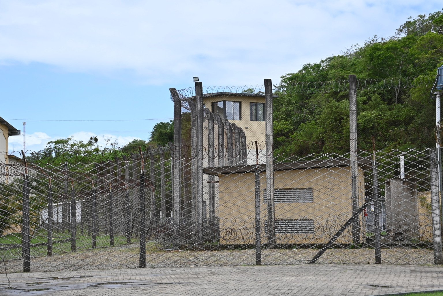 Penitenciária Feminina de Cariacica (Foto: Thiago Soares) Penitenciária Feminina de Cariacica (Foto: Thiago Soares)