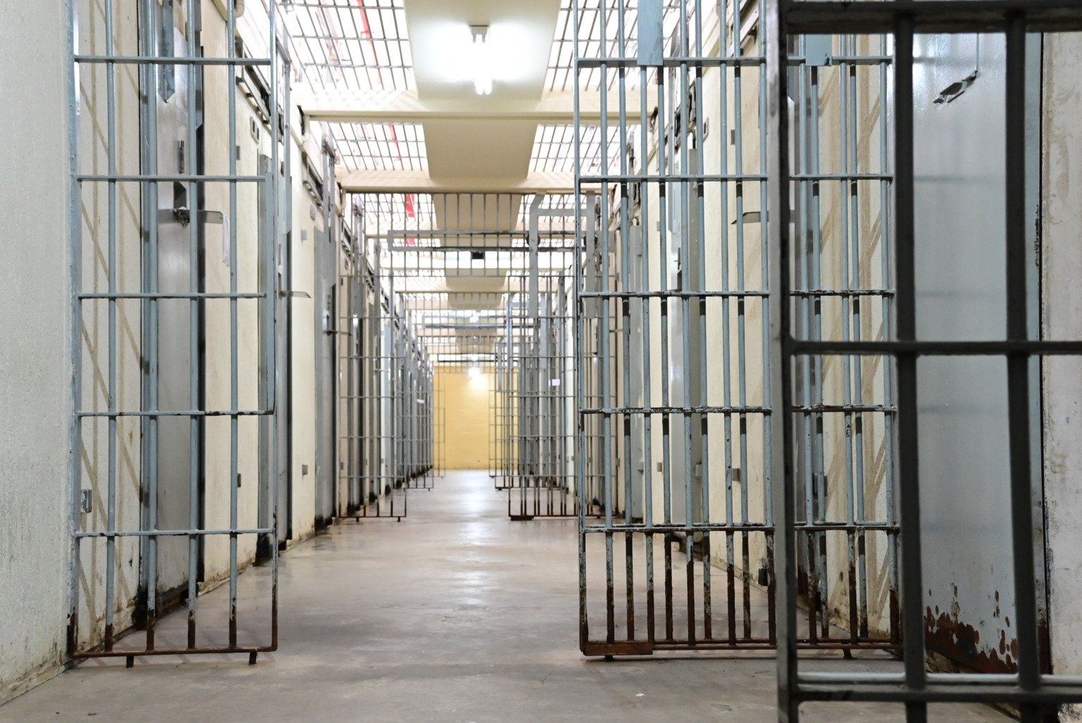 Penitenciária Feminina de Cariacica (Foto: Thiago Soares) Penitenciária Feminina de Cariacica (Foto: Thiago Soares)