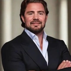 Daniel Vorcaro dono do Banco Master