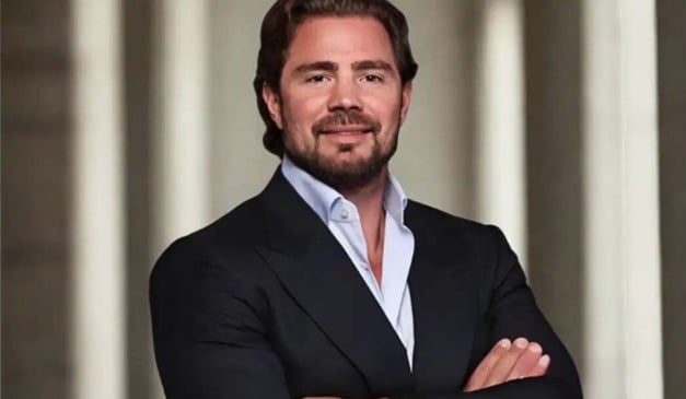 Daniel Vorcaro dono do Banco Master