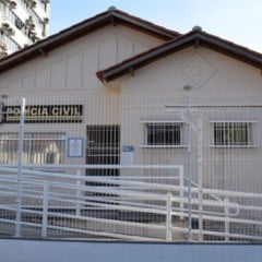 Delegacia da Mulher de Vitória. Foto: Divulgação/Polícia Civil