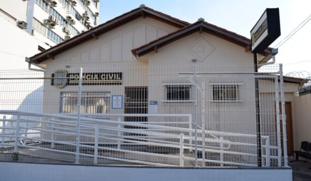 Delegacia da Mulher de Vitória. Foto: Divulgação/Polícia Civil