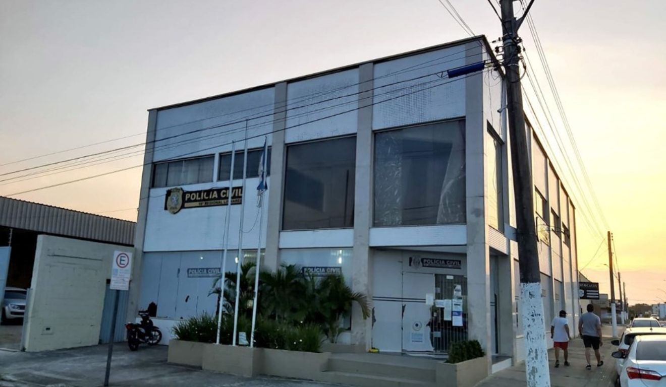 Reprodução/PCES Reprodução/PCES