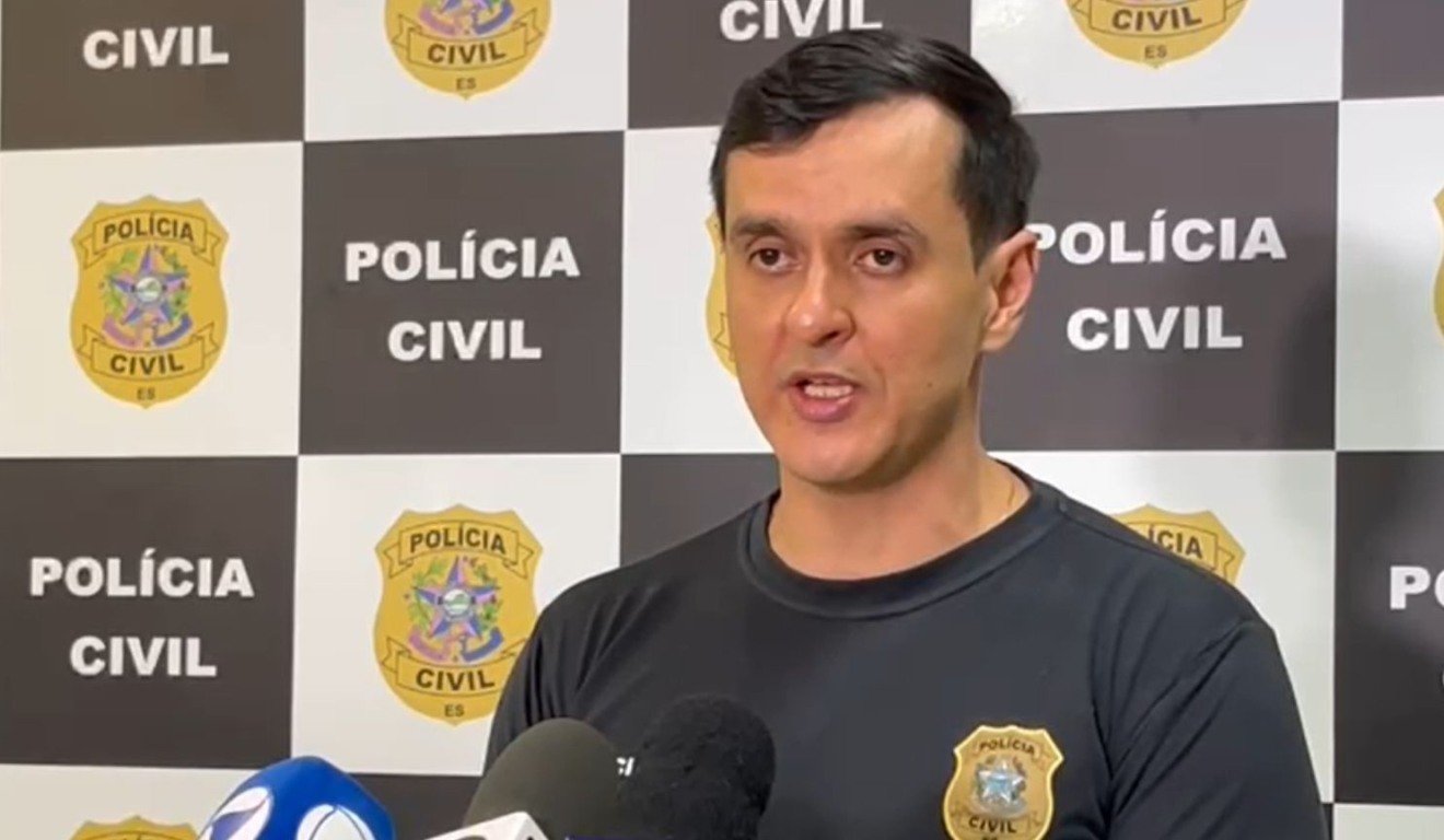 Delegado Rodrigo Sandi Mori